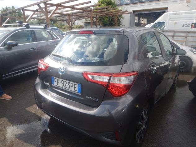 Toyota Yaris 5 Porte Yaris 5p 1.5h Active my18 - Foto 4