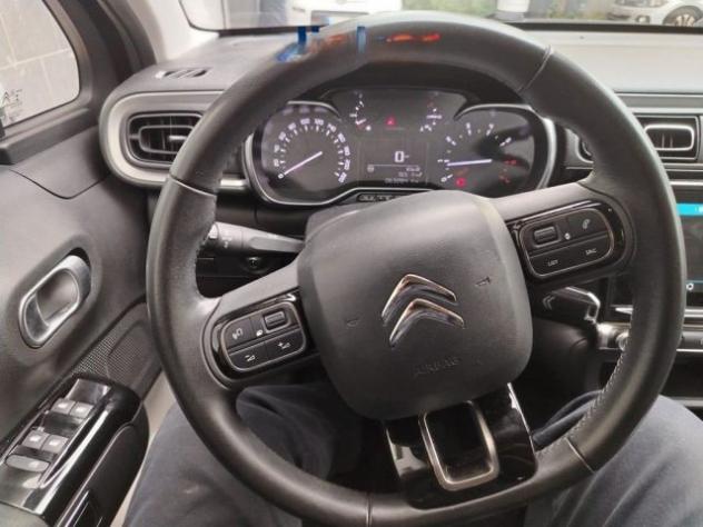 CITROEN C3 1.2 pack PLUS 83cv IVA ESPOSTA LEGGE 104 OK NEOPAT rif. 23745930 - Foto 3