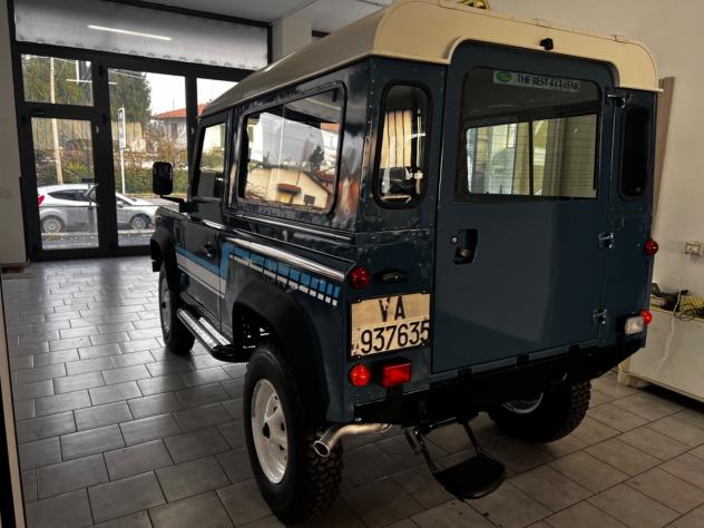 Land Rover Defender 90 diesel Hard-top - Foto 6