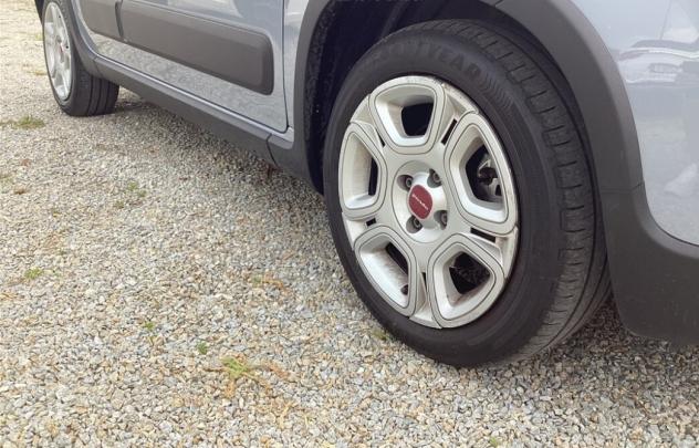 Fiat Panda 1.0 FireFly S&S Hybrid City Life - Foto 9
