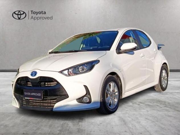 TOYOTA Yaris 1.5 Hybrid 5 porte Active rif. 24190211