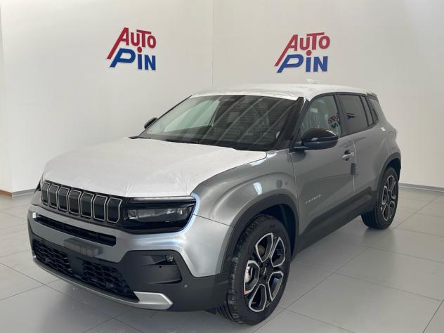 Jeep Avenger Avenger 1.2 110 CV MHEV Summit *TETTO APRIBILE