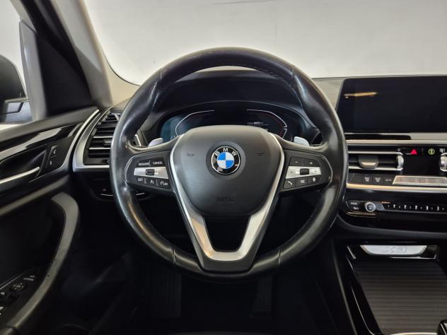 BMW X3 G01 2021 xdrive20d mhev 48V auto - Foto 10