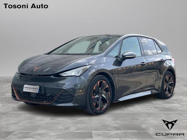 CUPRA Born 58kWh Impulse+