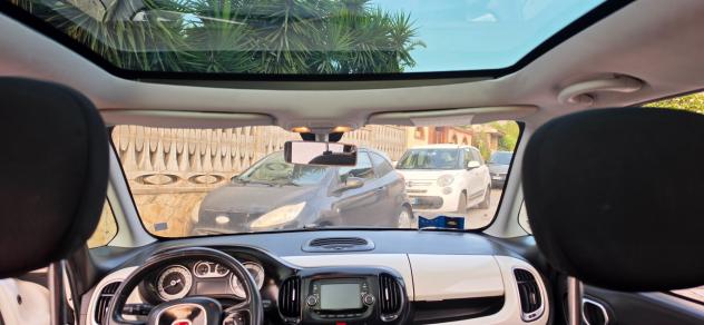 Fiat 500L 1.4 95 CV Panoramic Edition Bianco Gelato - Foto 9