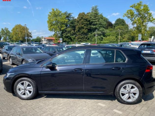 VOLKSWAGEN Golf 1.0 eTSI EVO DSG Life rif. 24059193 - Foto 6