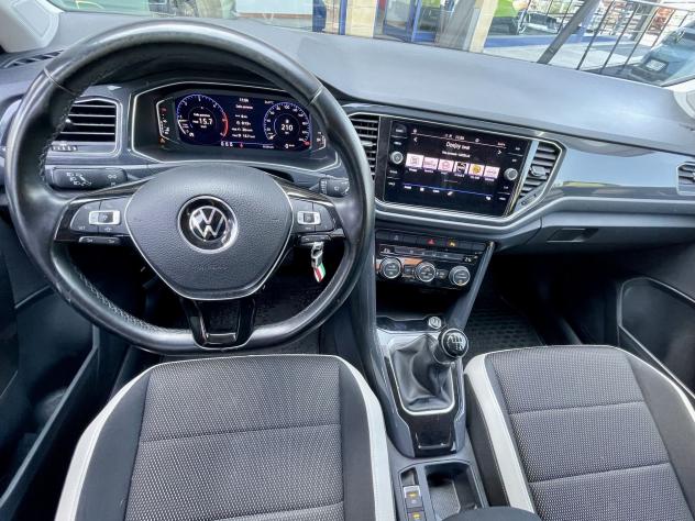 Volkswagen T-Roc 1.6 tdi Advanced - Foto 8