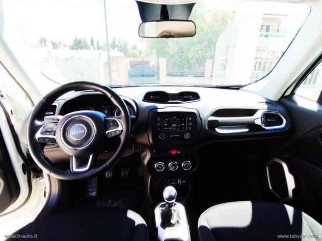 JEEP Renegade 1.6 Mjt 120CV Limited - Foto 5