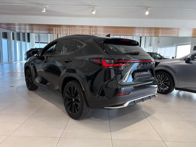 Lexus NX II 2022 450h+ 2.5 phev F-Sport 4wd 309cv e-cvt - Foto 3