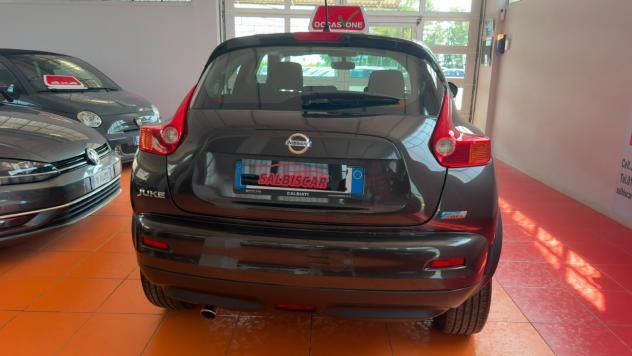 Nissan Juke 1.5 dCi Visia - Foto 7