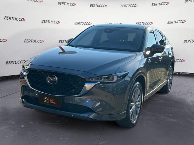 MAZDA CX-5 2ª serie CX-5 2.2L Skyactiv-D 184 CV aut. AWD Takumi - Foto 2