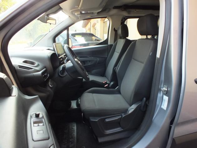 OPEL COMBO 1.5 DCI AUTOCARRO N-1 5 POSTI IVA ESPOSTA - Foto 10