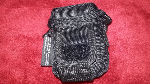 Porta fotocamera e portaoggetti mini zaino - Foto 5