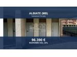 Immobile in asta di 92 m², box auto in vendita a Albiate