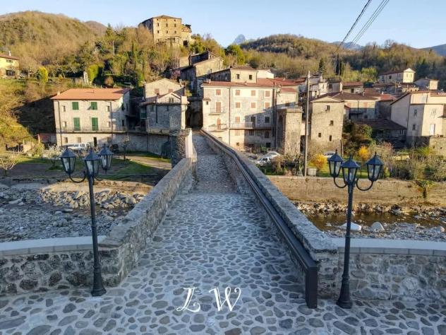 Terratetto in vendita a Codiponte - Casola in Lunigiana 75 mq Rif: 1448731