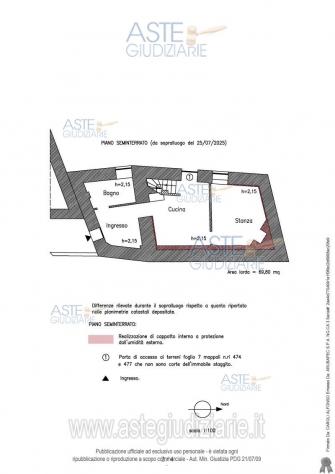 IMMOBILI-IMMOBILE RESIDENZIALE-Via Molino - Foto 9
