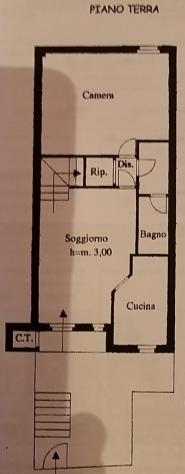 Porzione di casa in vendita a Castiglione del Lago - Foto 20