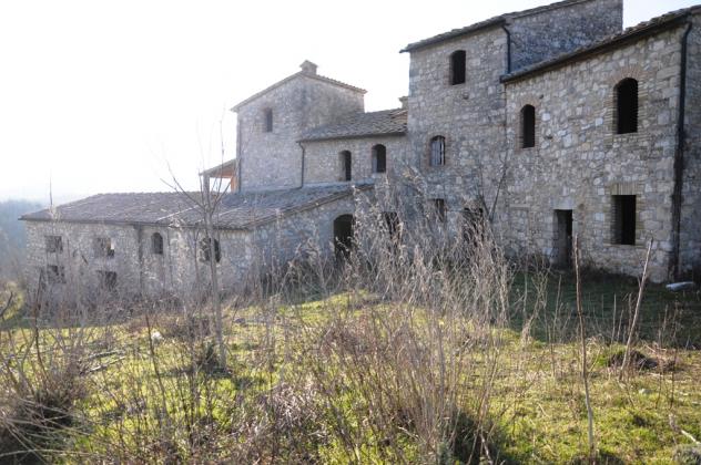 Colonica in vendita a Le Grazie - Colle di Val d'Elsa 1000 mq Rif: 1386433 - Foto 9