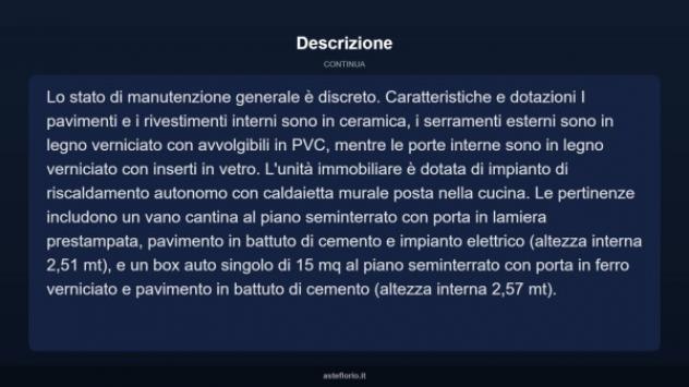 Immobile in asta di 112 m², box auto in vendita a Gallarate - Foto 11