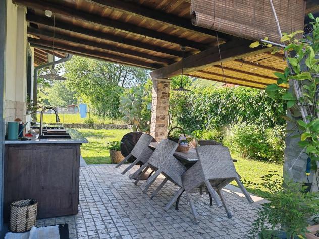 Villa in vendita a Massa 170 mq Rif: 1411404 - Foto 9