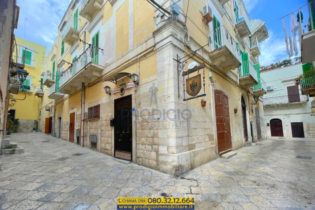 Piano terra con doppio ingresso a pochi passi dal porto in vendita a Molfetta - Foto 2