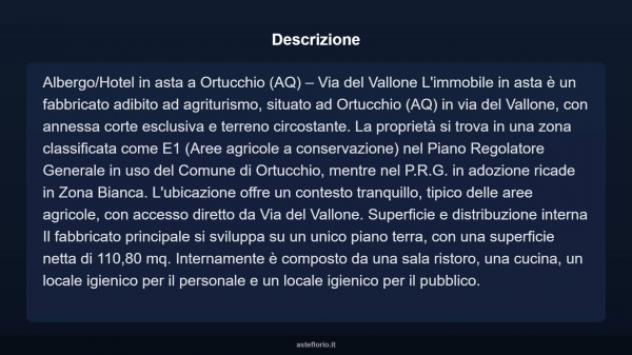 Immobile in asta di 110 m² in vendita a Ortucchio - Foto 3