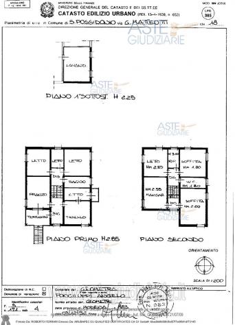 IMMOBILI-IMMOBILE RESIDENZIALE-Via G. Matteotti, 18, 41039 San Possidonio MO, Italia - Foto 10
