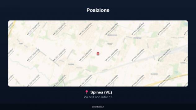 Immobile in asta di 86 m² in vendita a Spinea - Foto 18