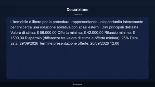 Immobile in asta di 120 m² in vendita a Statte - Foto 12