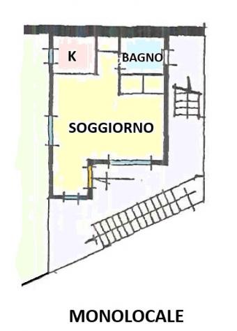 Vallecrosia - ZONA RESIDENZIALE VENDESI APPARTAMENTO - Foto 9