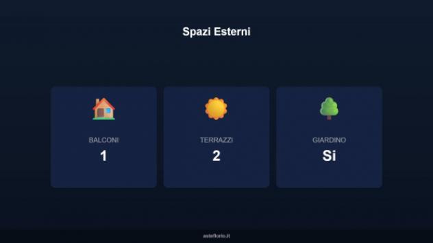 Immobile in asta di 127 m² con più di 5 locali e box auto in vendita a Vetralla - Foto 18