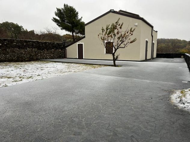 Chalet Villa Parco Dell'Etna con 5 camere ad uso esclusivo