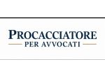 PROCACCIATORE DISPONIBILE PER AVVOCATI