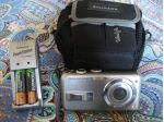 Panasonic DMC- LS3