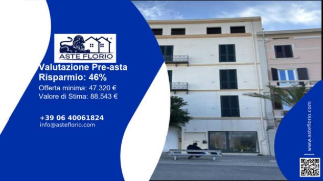 Immobile in asta di 62 m² con più di 5 locali in vendita a Sassari - Foto 2