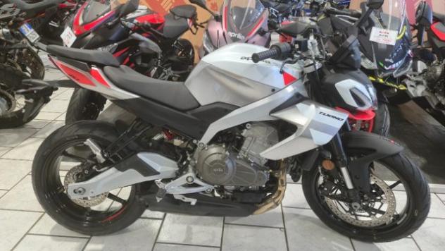 APRILIA Tuono 457 NAKED ABS EURO 5 + rif. 22223159 - Foto 5