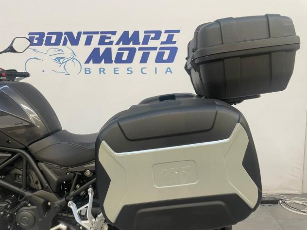 Benelli TRK 502 null - Foto 6