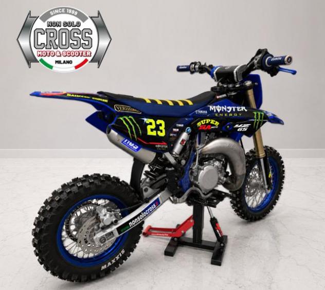 YAMAHA YZ 65 rif. 23935689 - Foto 10