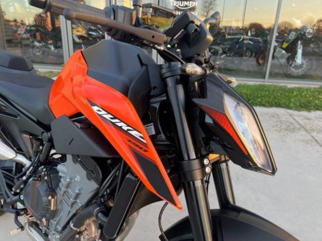 KTM 790 Duke 2026 Abs Depotenziabile tech pack rif. 23079336 - Foto 2