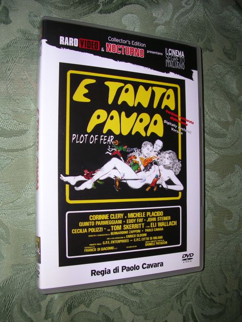 E TANTA PAURA