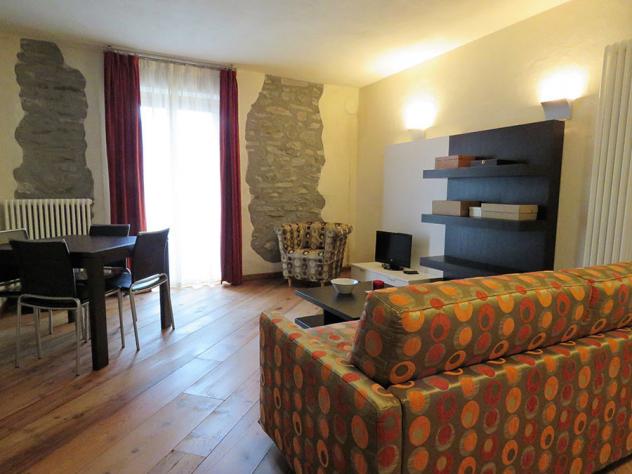 Bilocale in affitto a Courmayeur - Foto 2