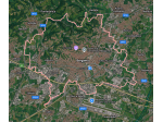 Bergamo monolocale nuovo con cucina separata