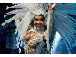 Danza del ventre brasiliana - Ballerina