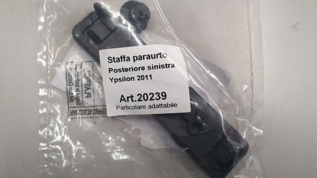 Staffa Sx paraurti Pst L. Ypsilon 2011 Concorrenza
