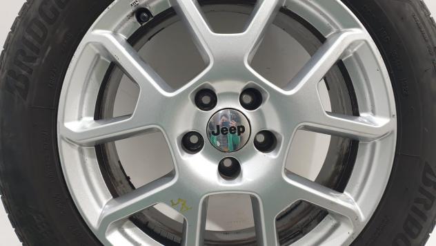 CERCHIO IN LEGA JEEP Renegade Serie 735674113 (1418) - Foto 10