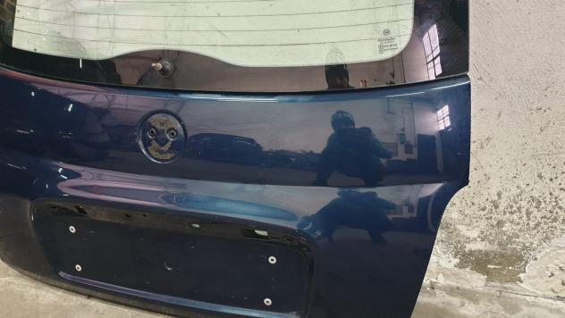 PORTELLONE POSTERIORE FIAT 500 Serie (0714) - Foto 6