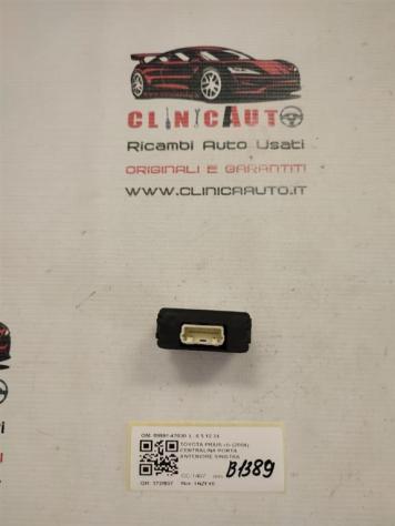 CENTRALINA PORTA SX GUIDA TOYOTA Prius 1° Serie 89991-47030 (9704) - Foto 3