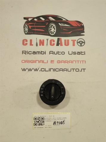 INTERRUTTORE COMANDO LUCI AUDI A6 RS6 Avant Serie C6 (4F5) 4F1941531D BUH (0411)