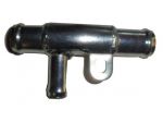 1758072860 TUBO METALLICO A PIPA MOTORE KUBOTA Z402 Z482 Z602 AIXAM