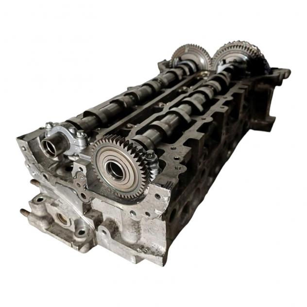 TESTATA MERCEDES Classe A W169 3° Serie A6400102720 640940 Diesel 1992 (0408) - Foto 4